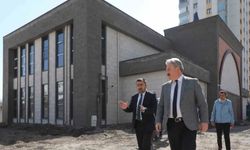Melikgazi’de Camiler ve Aile Merkezleri Açılışa Hazırlanıyor