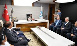 Büyükşehir’in Yeni Başkanı Minik Okyanus Oldu