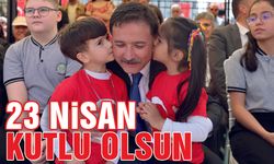 23 Nisan Kutlu Olsun