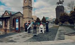 17. Uluslararası MEB Robot Yarışması Kayseri’de Başladı!