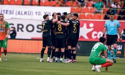 Yenilmez Kayserispor - Alanyaspor: 1 - Kayserispor: 1
