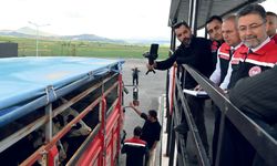 Bakan Yumaklı Kayseri Kontrol Noktasını Açtı