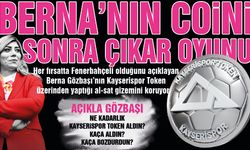 Berna'nın Coini Sonra Çıkar Oyunu