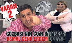 Berna Gözbaşı ve Kemal Cenk Erdem Ne İçin Anlaştı