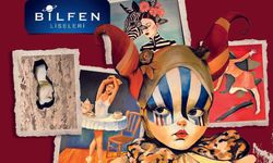 Bilfen Liseleri Kayseri'den Yıl Sonu Sanat Sergisi: "Hibrit Tasarımlar"