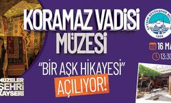Büyükşehir Belediyesi Koramaz Vadisi