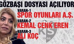 Berna Gözbaşı Dosyası Açılıyor