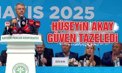 Kayseri Şeker'de Akay Güven Tazeledi - Ömer Demir Hezimet Yaşadı