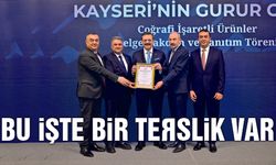 KTO'dan Ankara'da Kafa Karıştıran Organizasyon - Bu İşte Bir Terslik Var