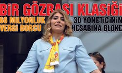 Bir Gözbaşı Klasiği 30 Yöneticinin Hesabına 66 Milyonluk Bloke