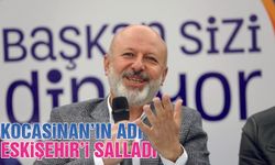 Kocasinan Belediyesi'nin Adı Bile Eskişehir'e Yetti !