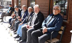 Melikgazi’den Yaşlılara Özel Yeni Sosyal Tesis Müjdesi