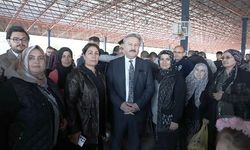 Melikgazi’nin Mobil Başkanı Yıldırım Beyazıt’ta Vatandaşla Buluştu