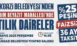 Melikgazi İhale Banner