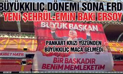 Yeni Şehrül-Emin Baki Ersoy