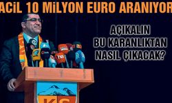 Kayserispor'a Acil 10 Milyon Euro Aranıyor