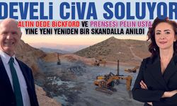 Yine Öksüt Maden Yine Skandal I Develi'de Kayıt Dışı Civa İddiası