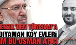 Kim Bu Osman Atıcı? Nerden Çıktı Bu Adal Grup?