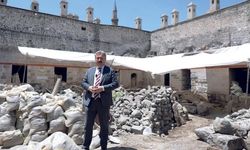 520 Yıllık Gön Han Restorasyonunda Sona Gelindi