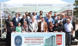 Aydınlıkevler’de Kentsel Dönüşüm Çalışmaları Başladı