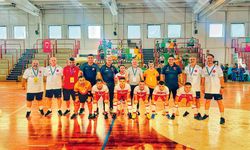 Çolakbayrakdar, Avrupa İkincisi Sporcusunu Tebrik Etti