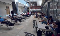 Kayseri Büyükşehir’den Örnek Kan Bağışı Kampanyası