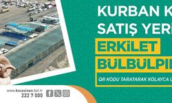 Kocasinan Kurban Banner