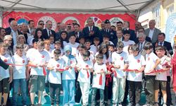Kocasinan’da 55’inci ERVA Spor Okulu Hizmete Açıldı