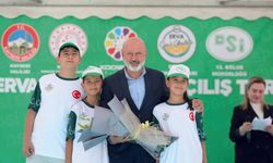 Kocasinan’da Gençler İçin 54. ERVA Spor Okulu Açıldı
