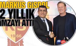 Kayserispor, Gisdol İle 2 Yıllık Anlaşma İmzaladı