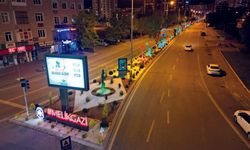 Melikgazi’de Estetik ve İşlevsel Kavşak Düzenlemesi