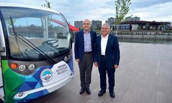 Mutfak Sanatları Merkezi’ne Bakan Şimşek’ten Ziyaret