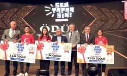 Sen Yaparsın Melikgazi Ödül Törenine 14 Bin Öğrenci Katıldı