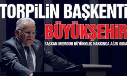 Büyükkılıç'a Ağır Suçlama: Torpilin Başkenti Kayseri Büyükşehir