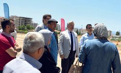 Yıldırım Beyazıt Mahallesi’ne Yeşil ve Modern Dokunuş