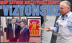 Baki Ersoy 'Vizyonsuz' Lafıyla Kimi Kastetti?
