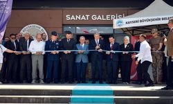 Büyükşehir’de Milli Birlik ve Demokrasi Anısına Özel Sergi Açıldı
