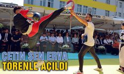 56. ERVA Çetin Şen'den Geldi