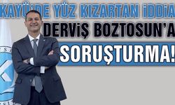 KAYÜ'den Profesör Derviş Boztosun'a Soruşturma
