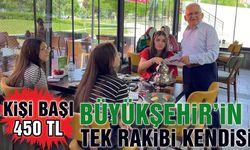 Kayseri Büyükşehir'den Cep Yakan Tarifeler