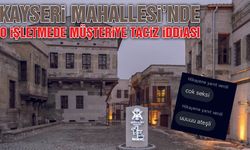 Kayseri Mahallesi'nde Kerem İle Aslı Otel'e Gölge Düştü
