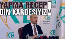 Yine Ticaret Borsası Yine Recep Bağlamış Yeni Torpil İddiası