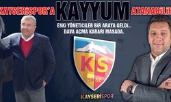 Kayserispor'a Kayyum Atanabilir