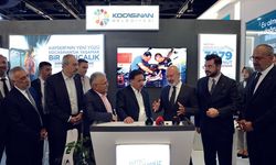 Kocasinan Konut ve Yapı Fuarı’nda Projelerini Tanıttı