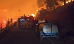 Kocasinan’dan İzmir Yangınlarına Destek