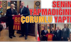 Senin Yapmadığını Çorumlu Rıza Erkut Yurdemi Yaptı