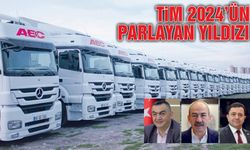 TİM 2024 Listesinde Kayseri'den 18 Firma Var - TİM'in Parlayan Yıldızı ABC Lojistik
