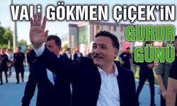 Vali Gökmen Çiçek'in ERVA İle Gurur Günü