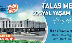 Büyükşehir Sosyal Yaşam Merkezi