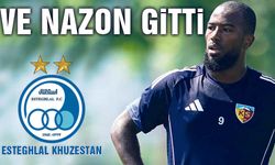 Nazon'un Yeni Takımı Esteghlal Khuzestan Oldu